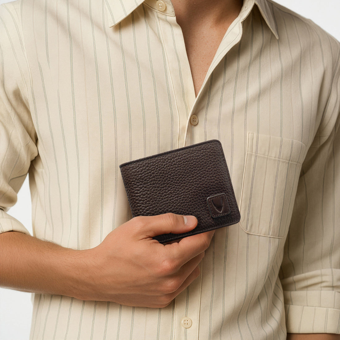 278-L107F Bi-Fold Wallet