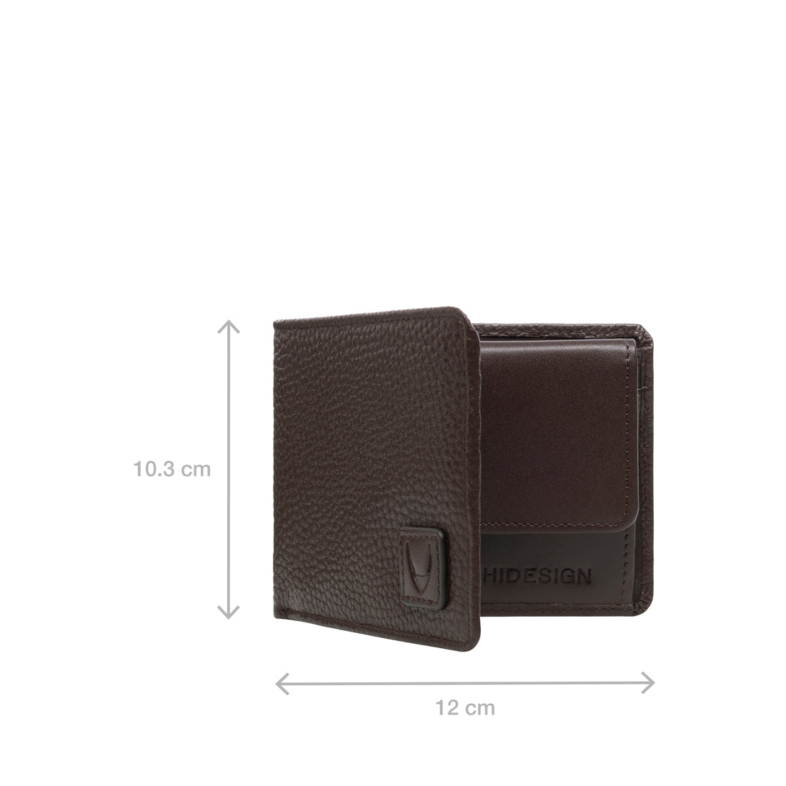 278-L107F Bi-Fold Wallet