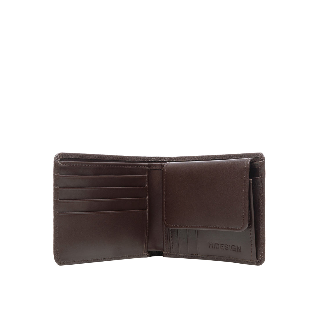 278-L107F Bi-Fold Wallet