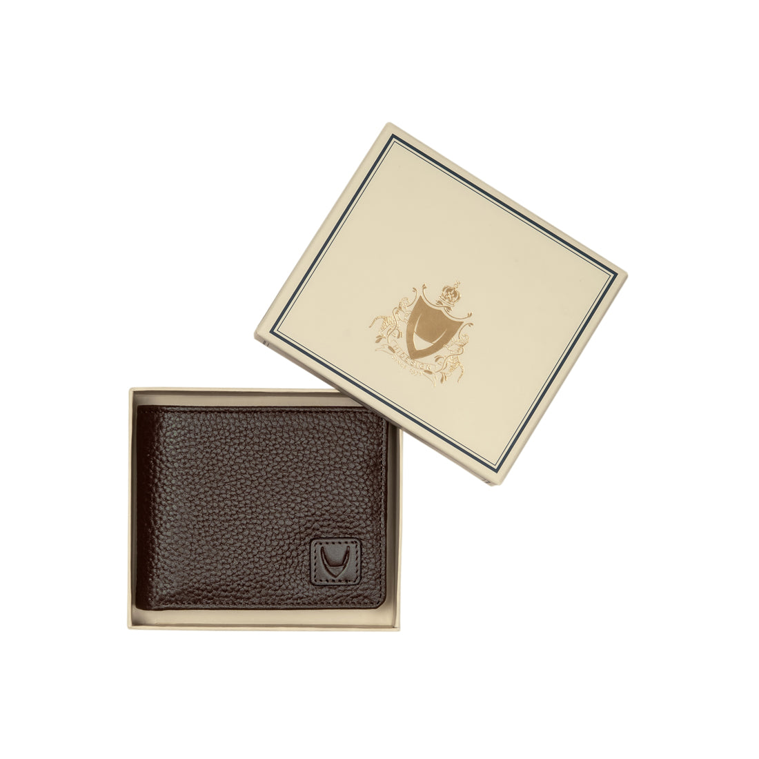 278-L107F Bi-Fold Wallet