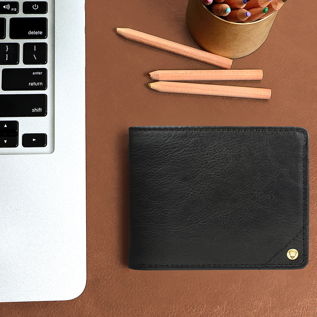 Asw004 Bi-Fold Wallet