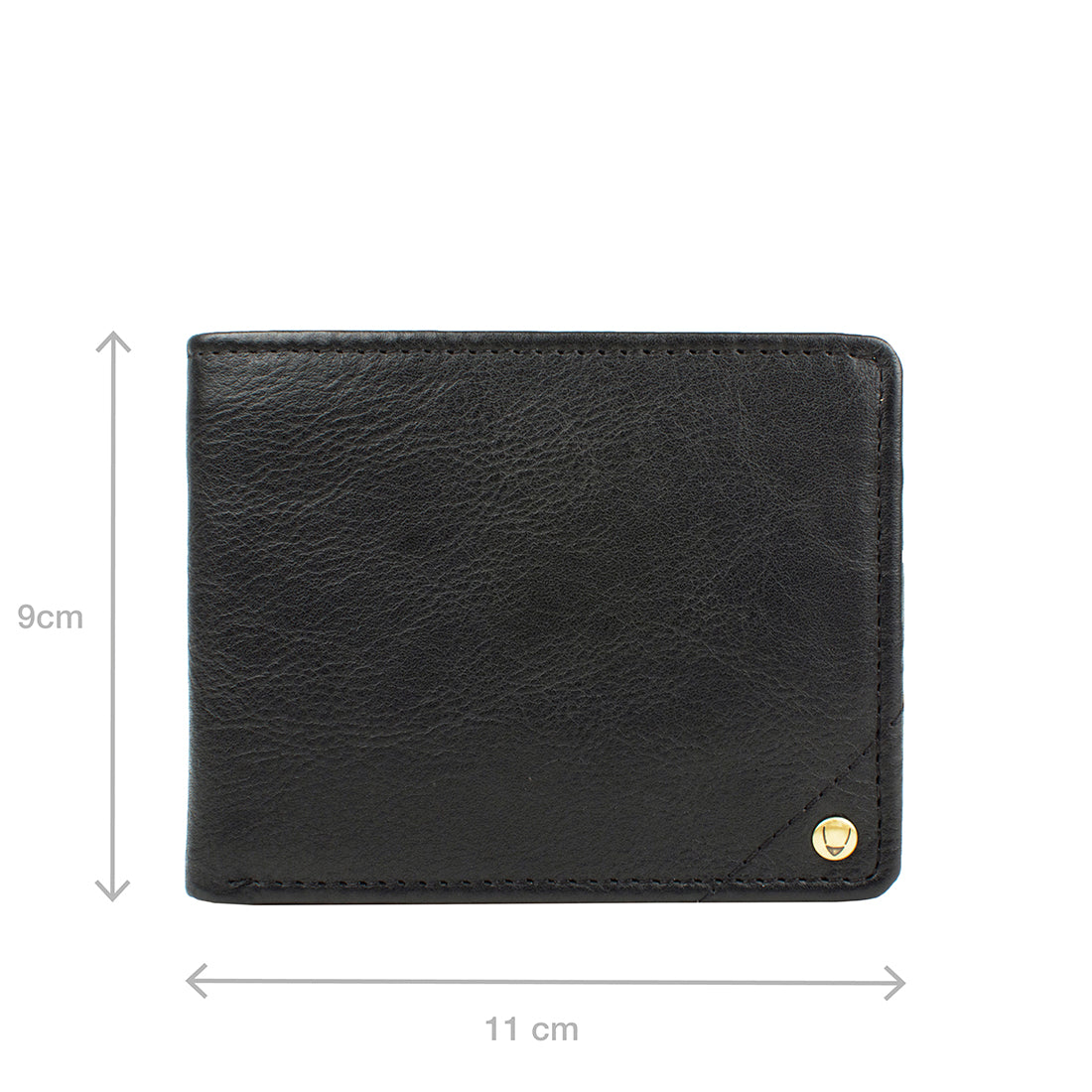 Asw004 Bi-Fold Wallet