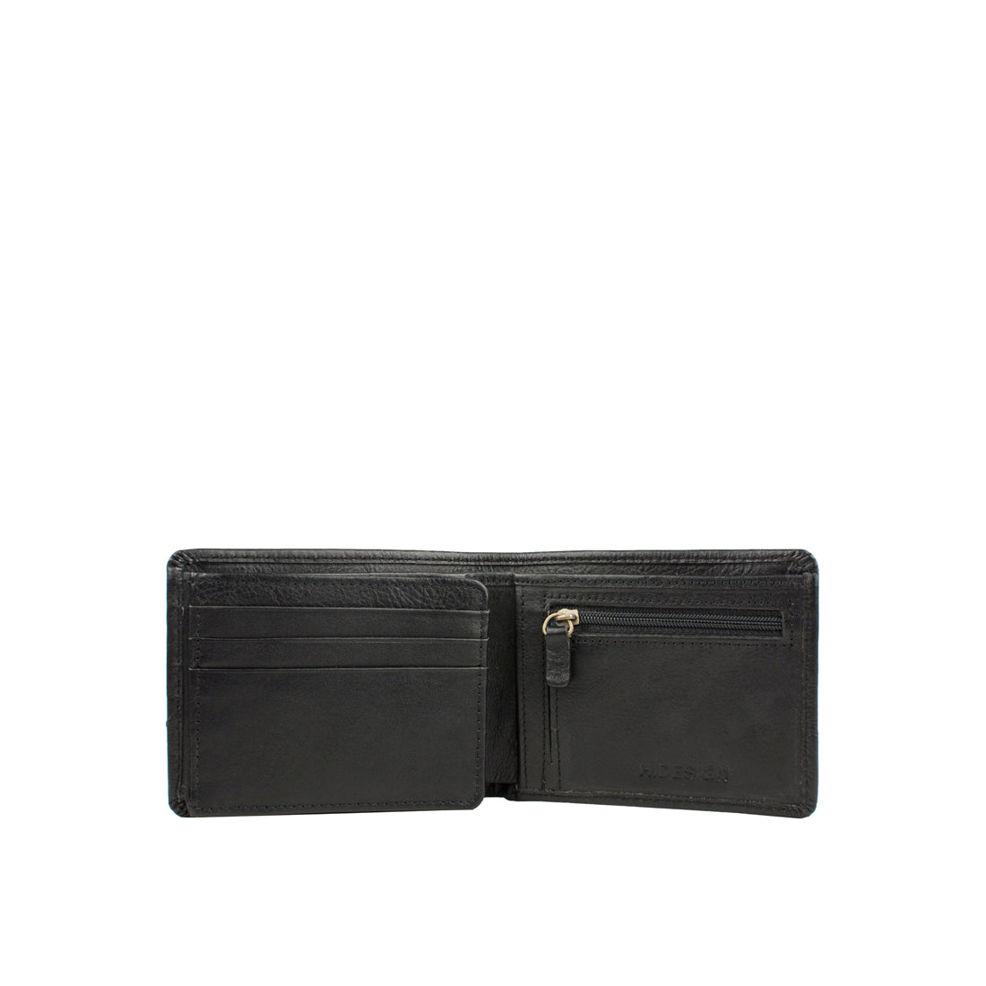 Asw004 Bi-Fold Wallet