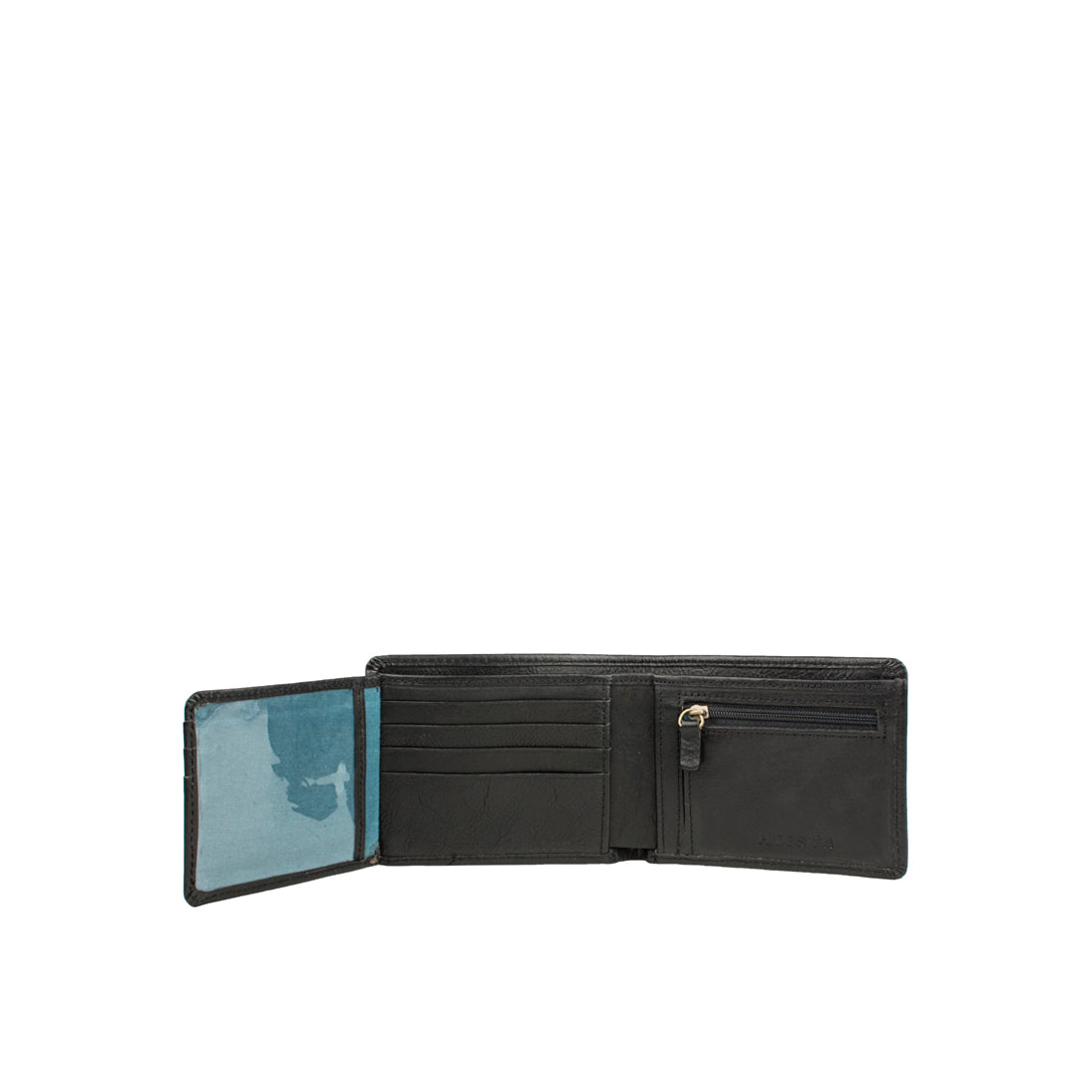 Asw004 Bi-Fold Wallet