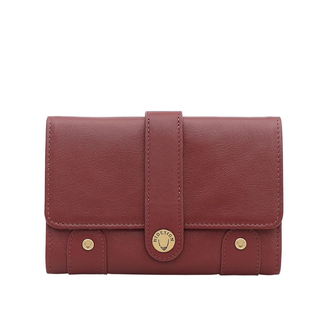 Intercato 10 Trifold Wallet