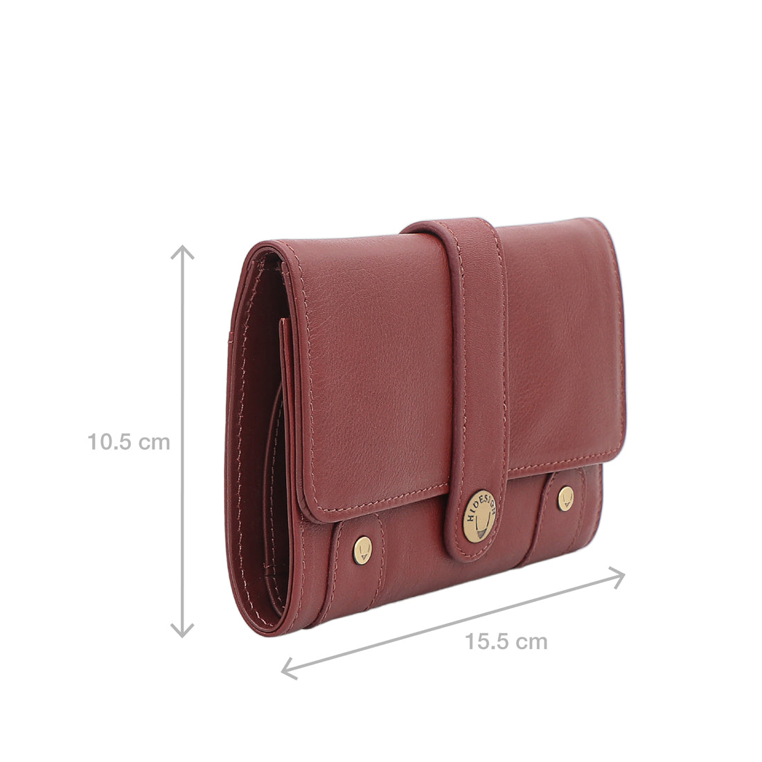 Intercato 10 Trifold Wallet