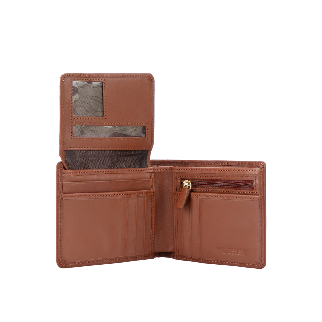 L107 N  Bi-Fold Wallet