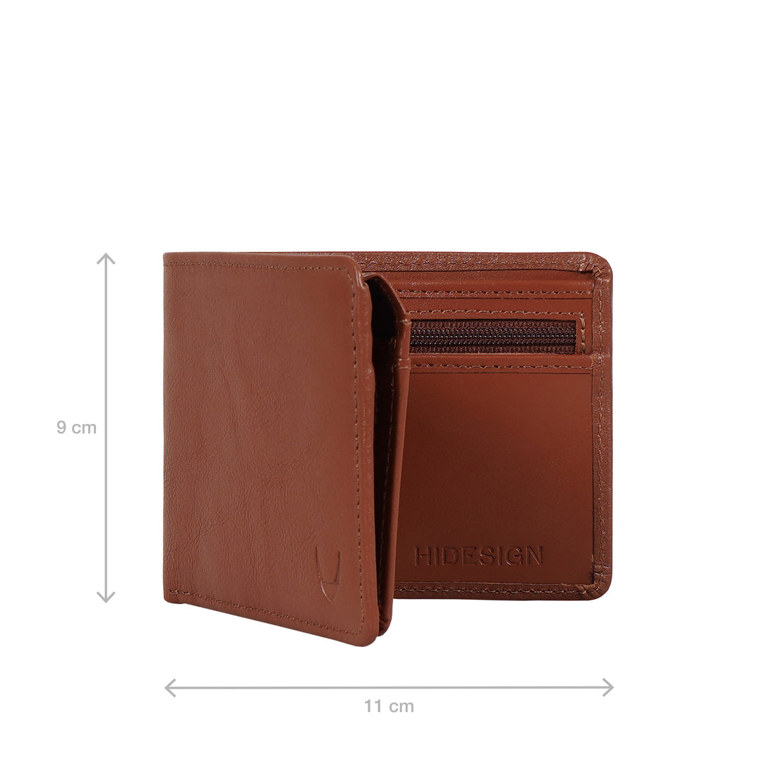 L107 N  Bi-Fold Wallet