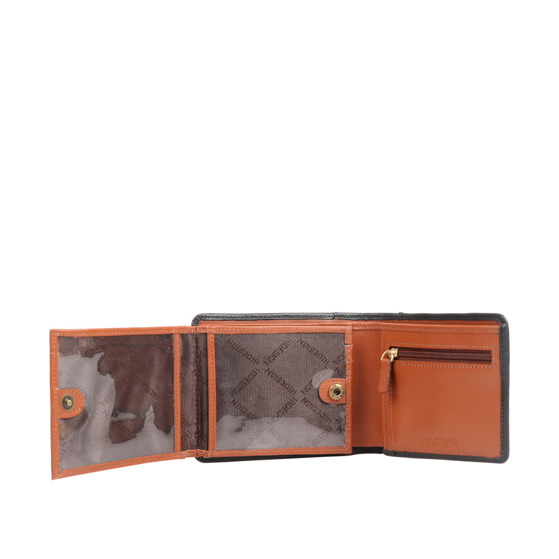 370-L103 Bi-Fold Wallet