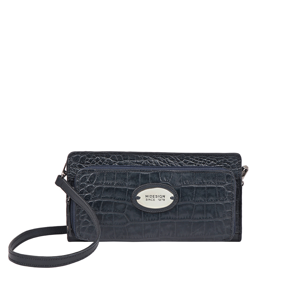 Valencia W5 Default Title Leather Sling Wallet