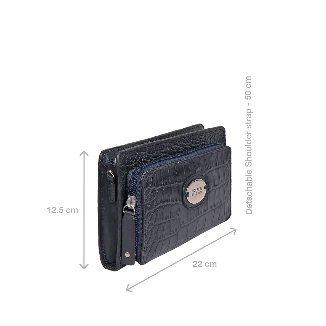 Valencia W5 Default Title Leather Sling Wallet