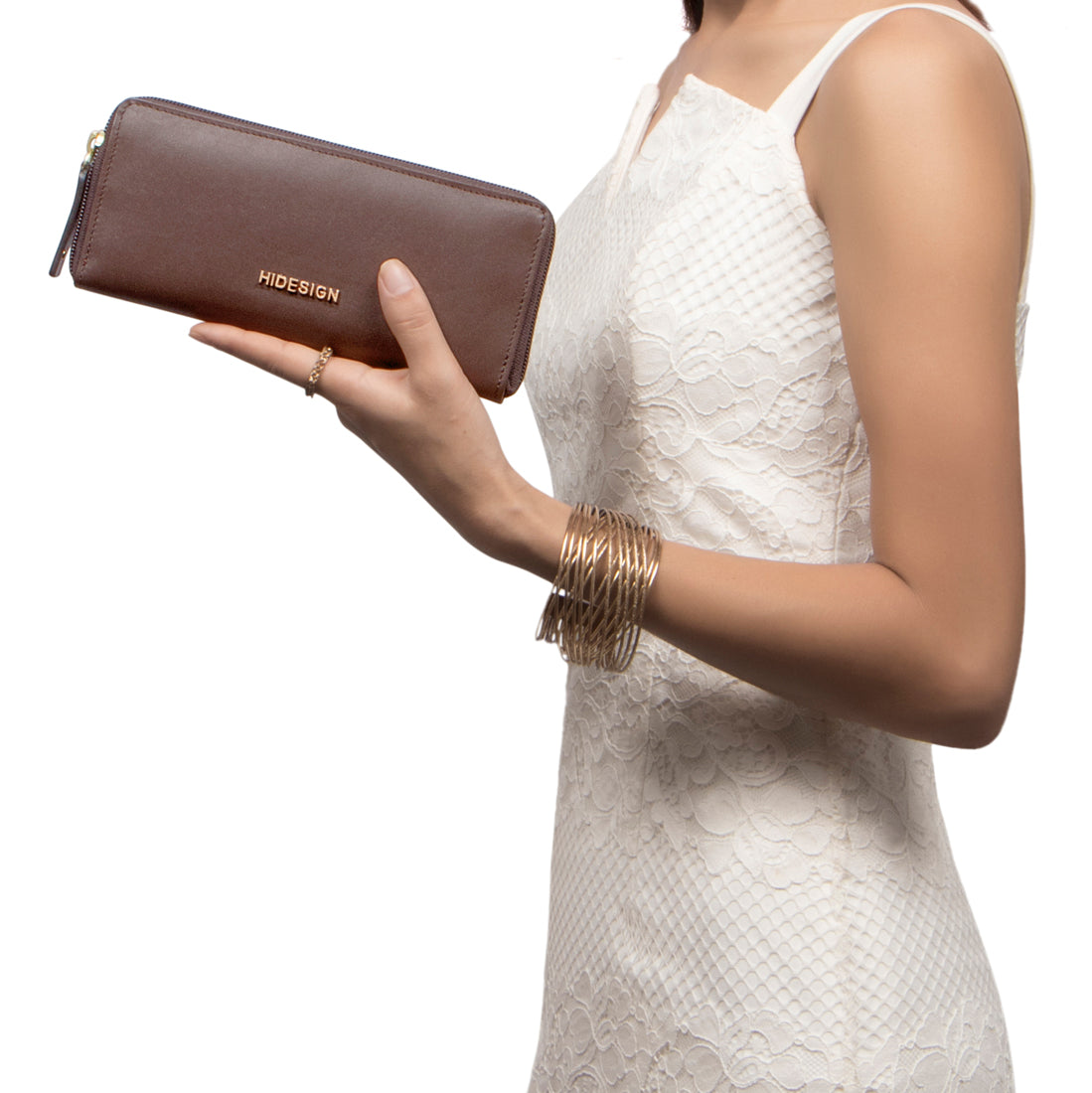 Beth W2 Zip Around Wallet