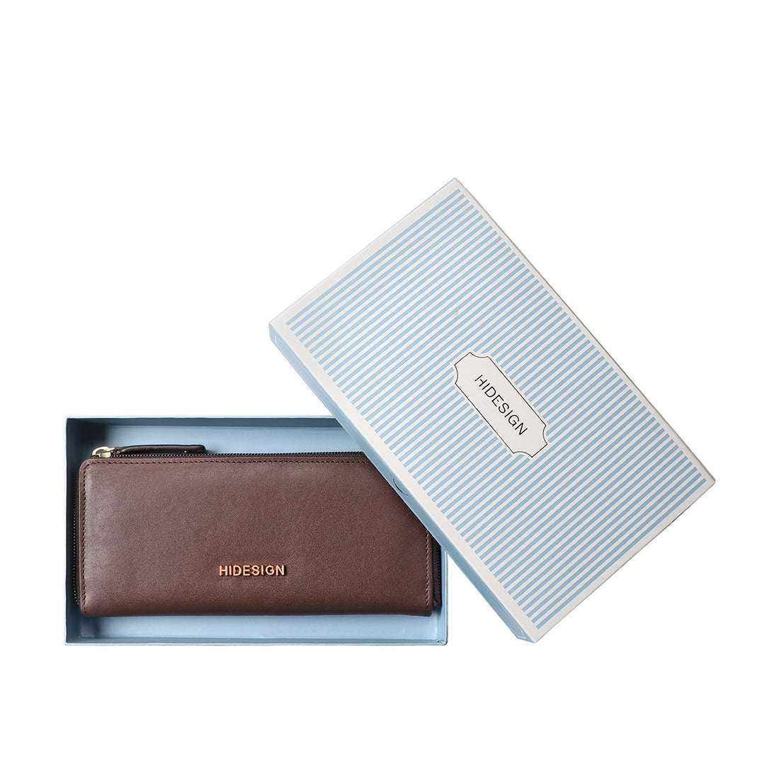 Beth W2 Zip Around Wallet