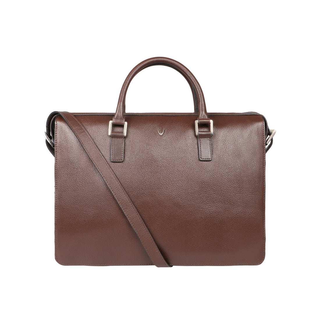 Enzo 02 Brown Laptop Bag