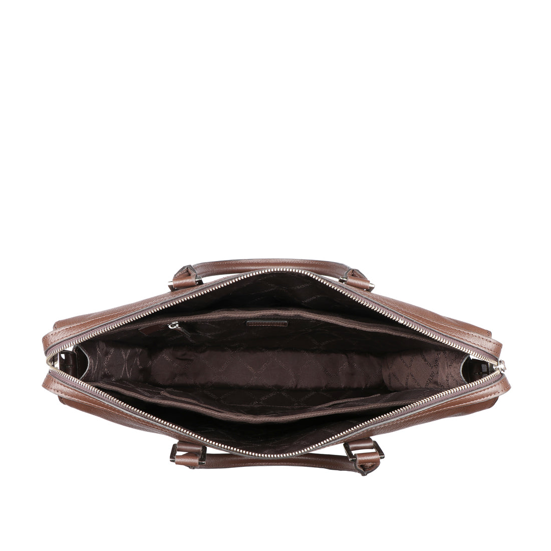 Enzo 02 Brown Laptop Bag
