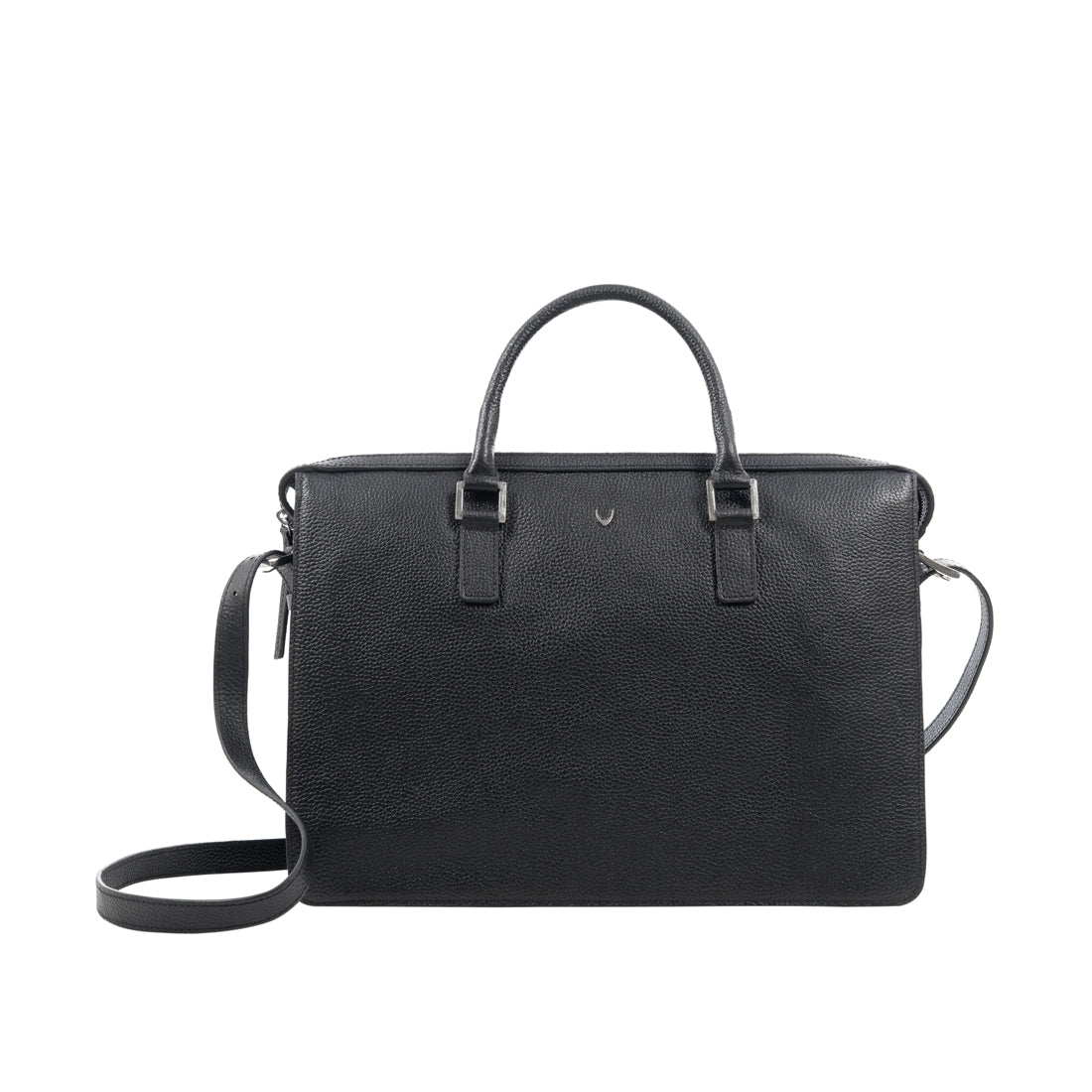 Enzo 02 Black Laptop Bag