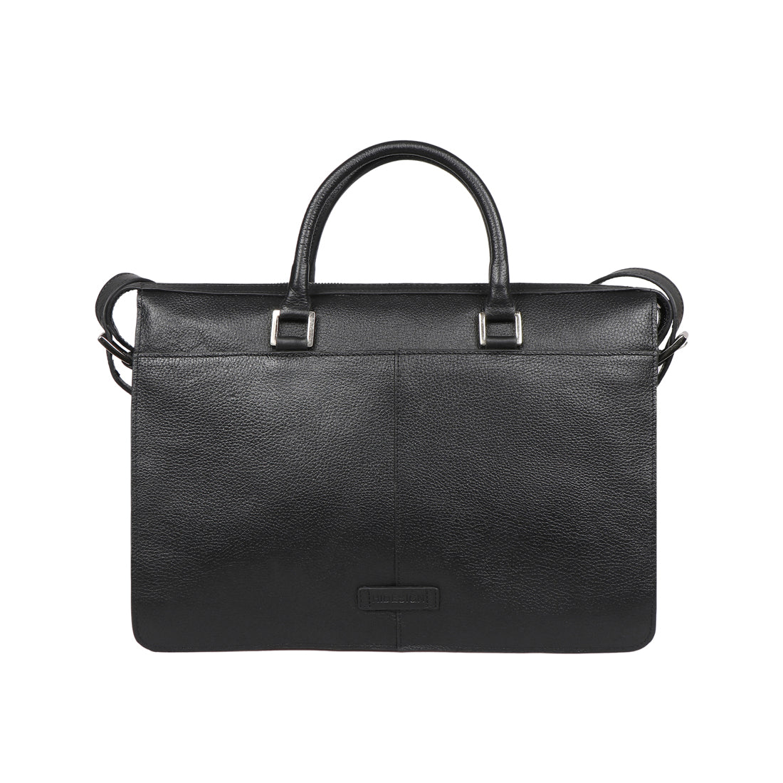 Enzo 02 Black Laptop Bag