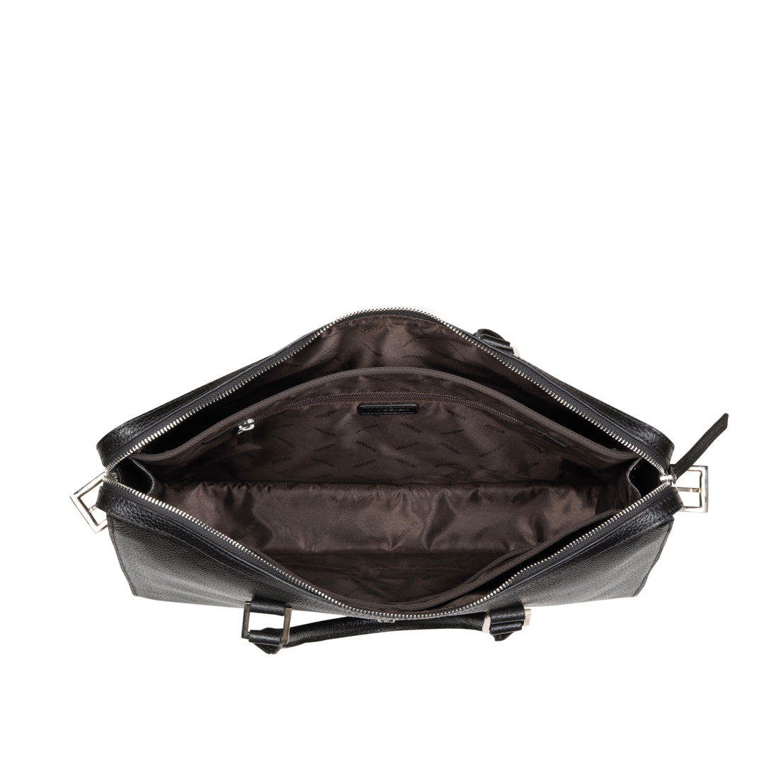 Enzo 02 Black Laptop Bag