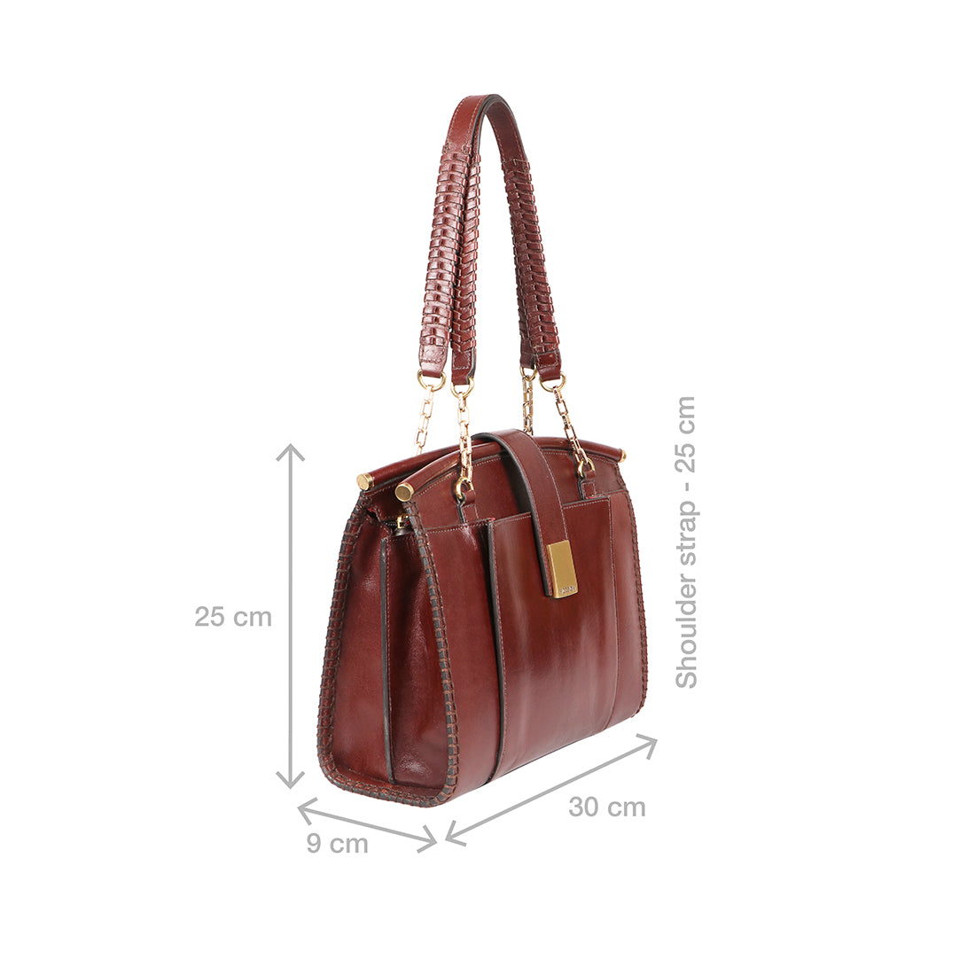 Flourish - 01 Shoulder Bag