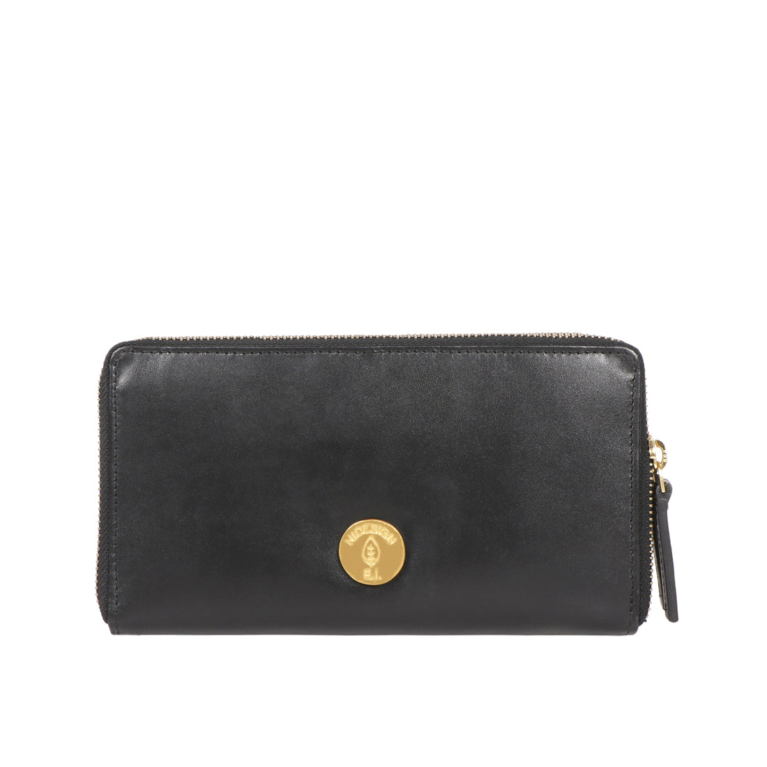 Growth-W3 Zip Around Wallet
