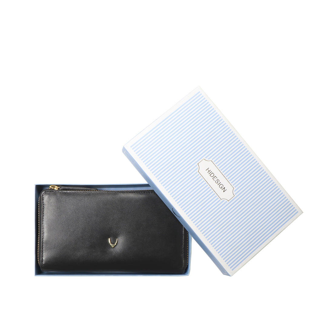 Growth-W3 Zip Around Wallet