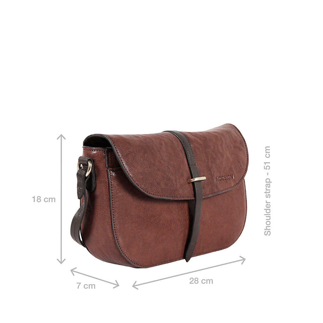 Malmo 01  Sling Bag