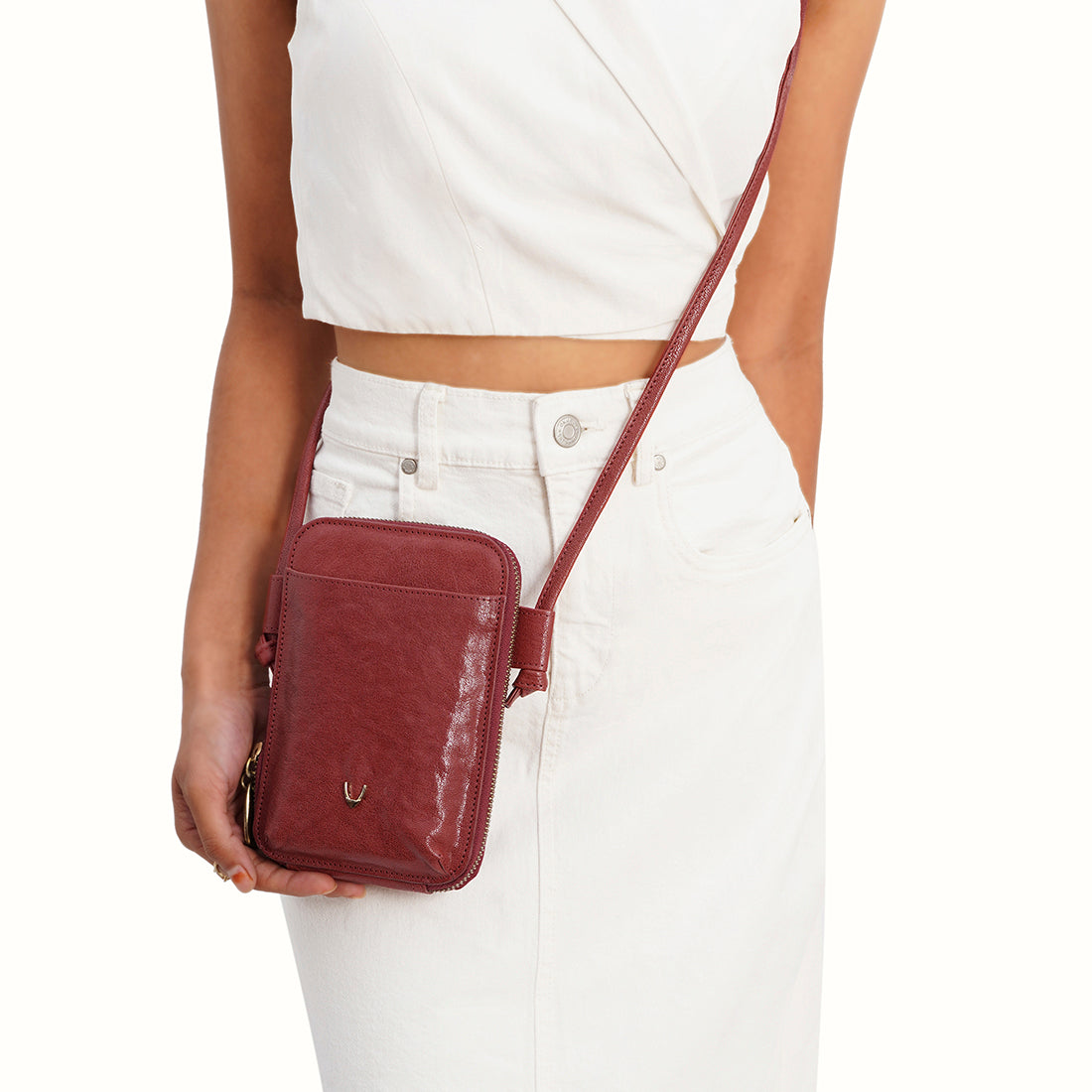 Geisha W1 Sling Wallet