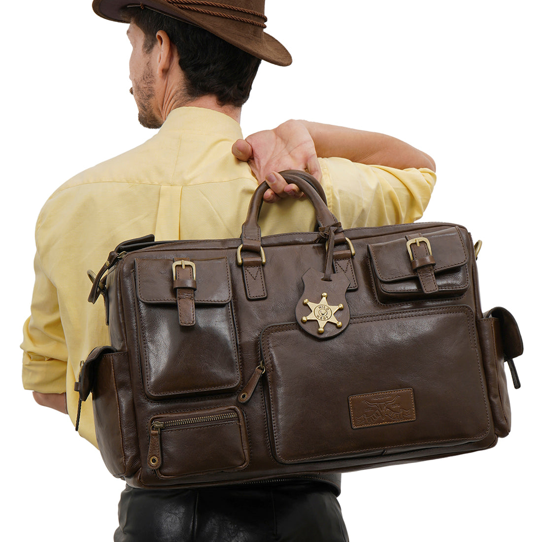 Fort Worth 04 Duffle Bag