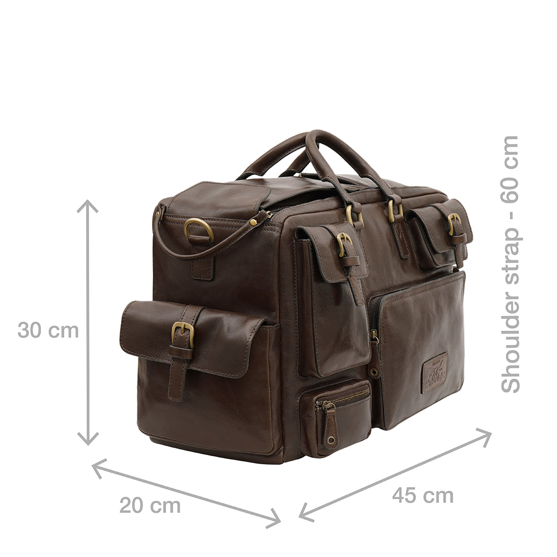 Fort Worth 04 Duffle Bag