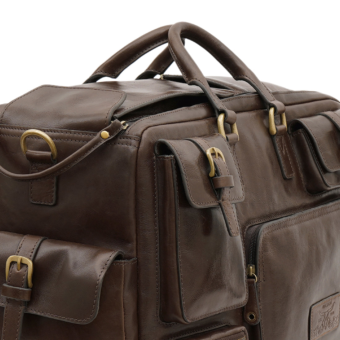 Fort Worth 04 Duffle Bag