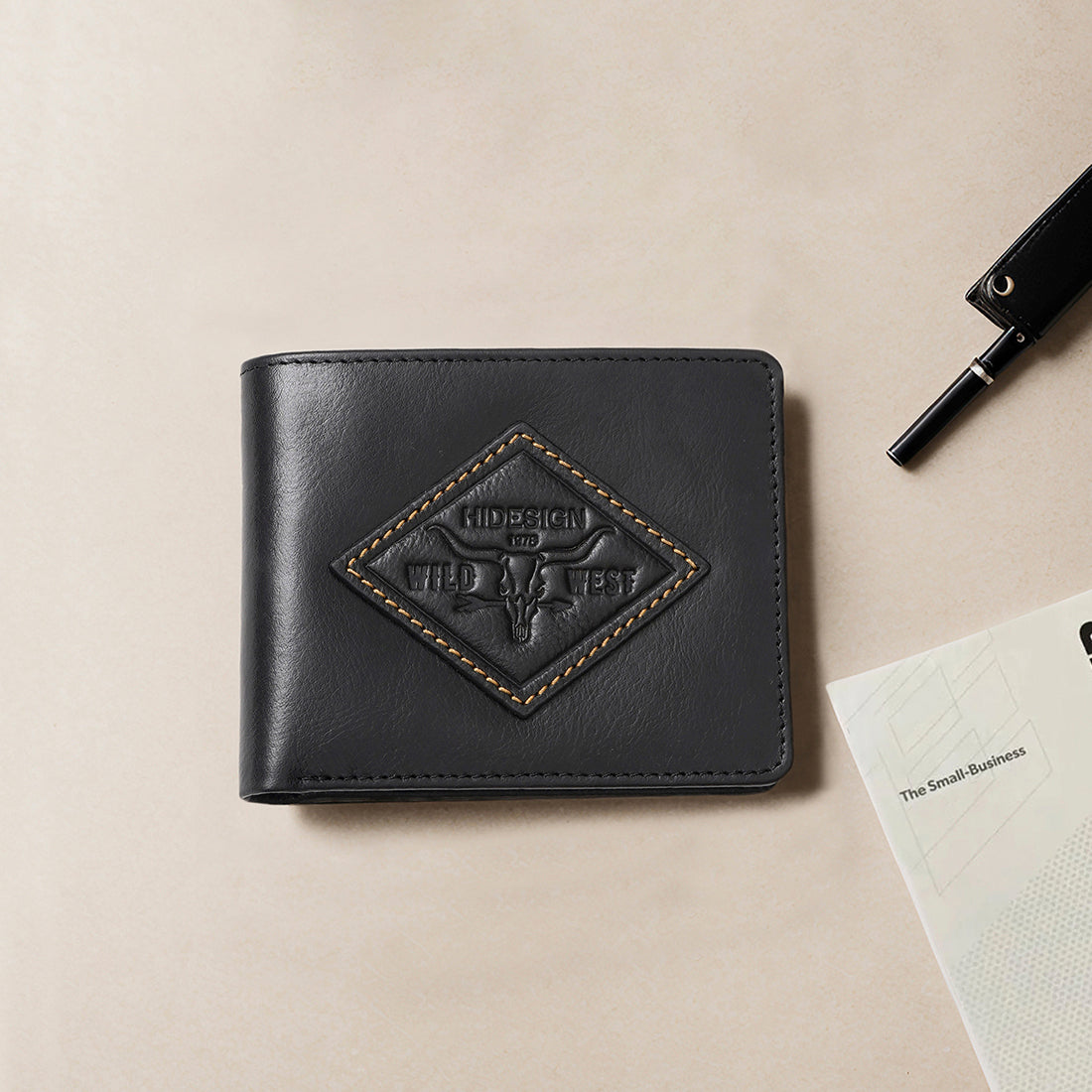Fort Worth W4 Bi-Fold Wallet