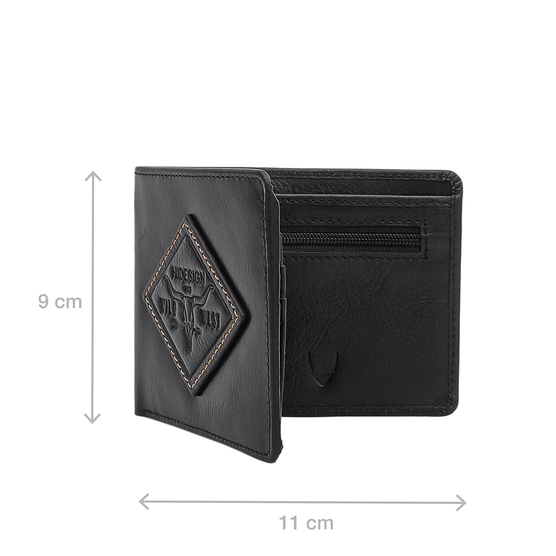 Fort Worth W4 Bi-Fold Wallet
