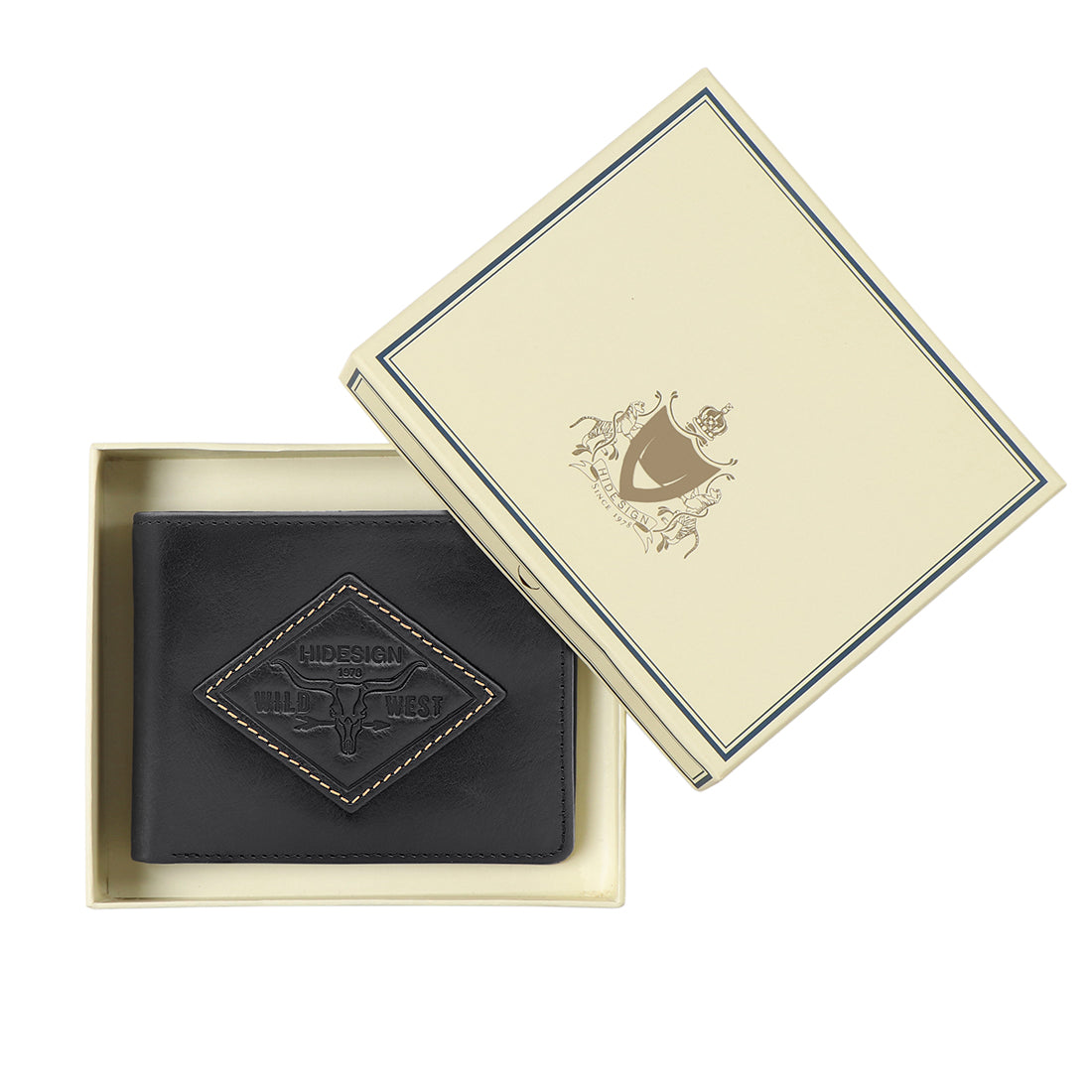 Fort Worth W4 Bi-Fold Wallet