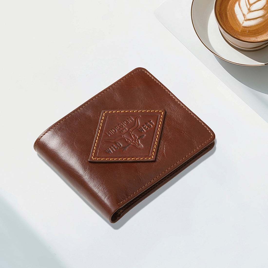 Fort Worth W5  Bi-Fold Wallet