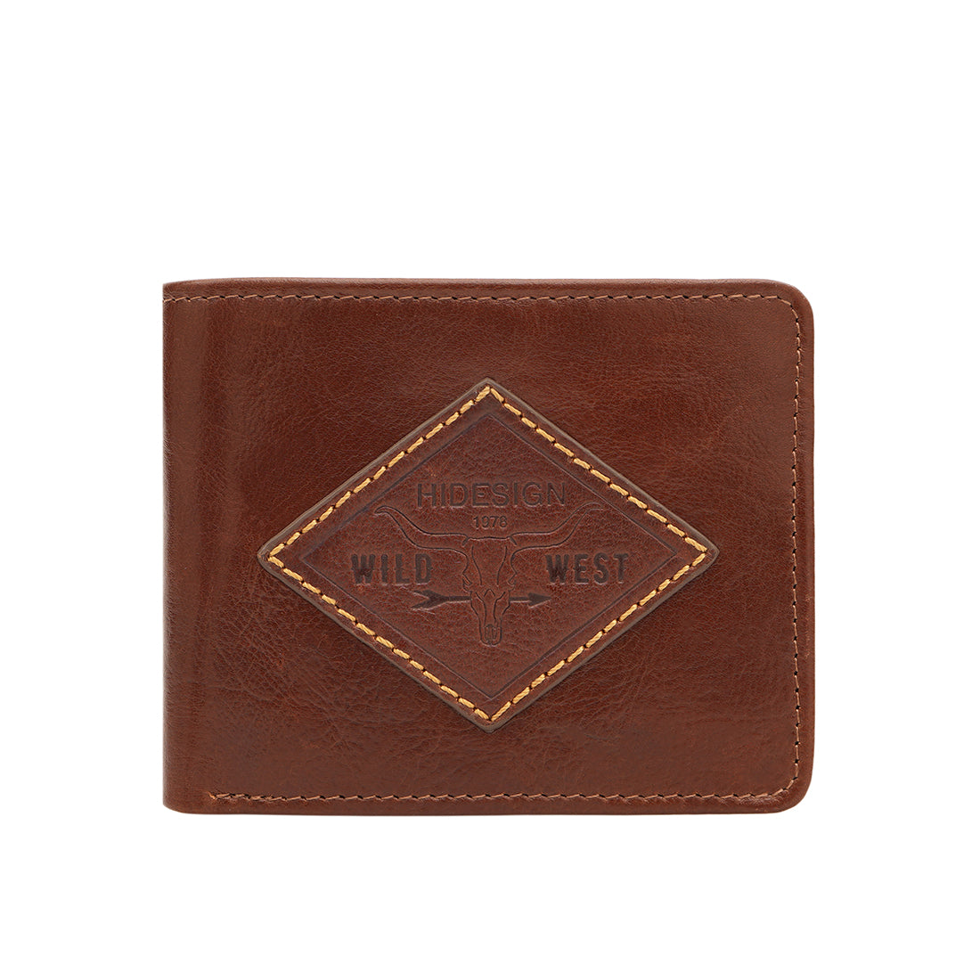 Fort Worth W5  Bi-Fold Wallet