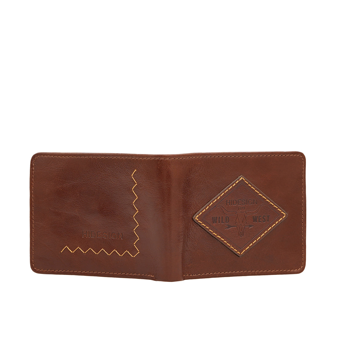 Fort Worth W5  Bi-Fold Wallet