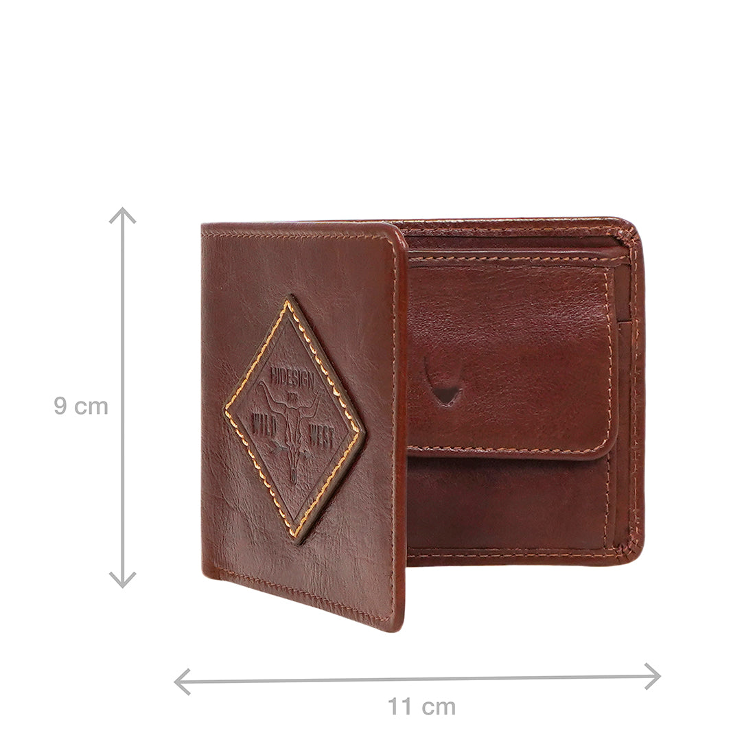 Fort Worth W5  Bi-Fold Wallet