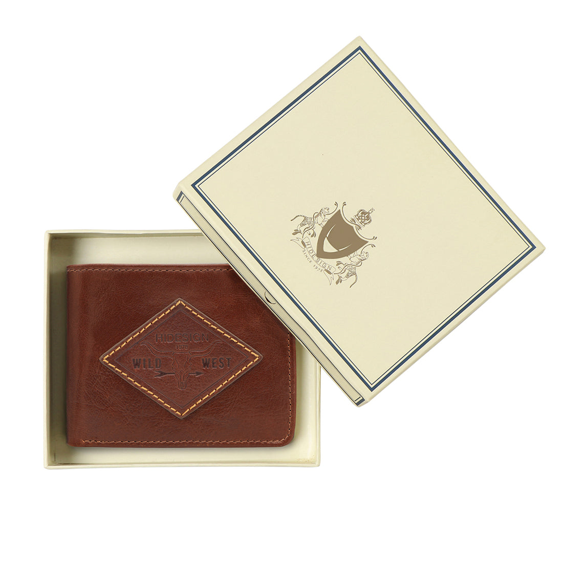 Fort Worth W5  Bi-Fold Wallet