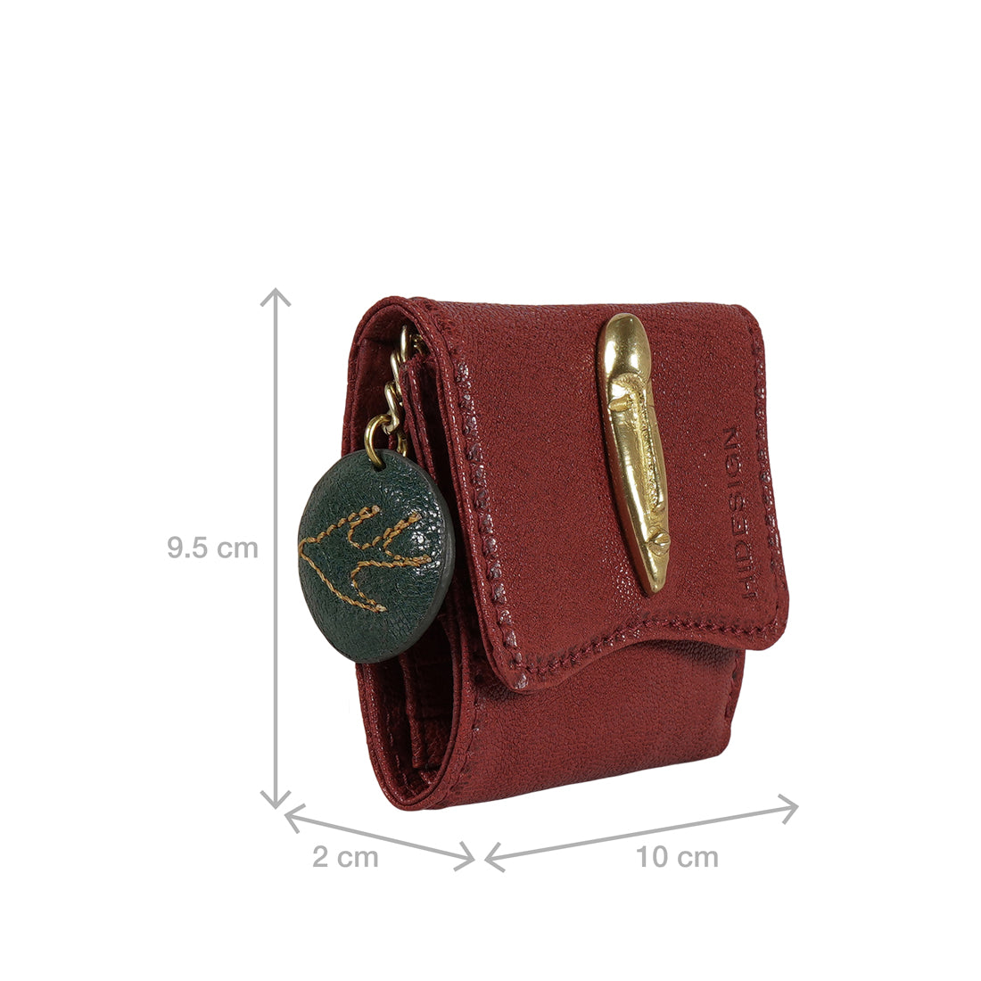 Pharaoh W1 Trifold Wallet