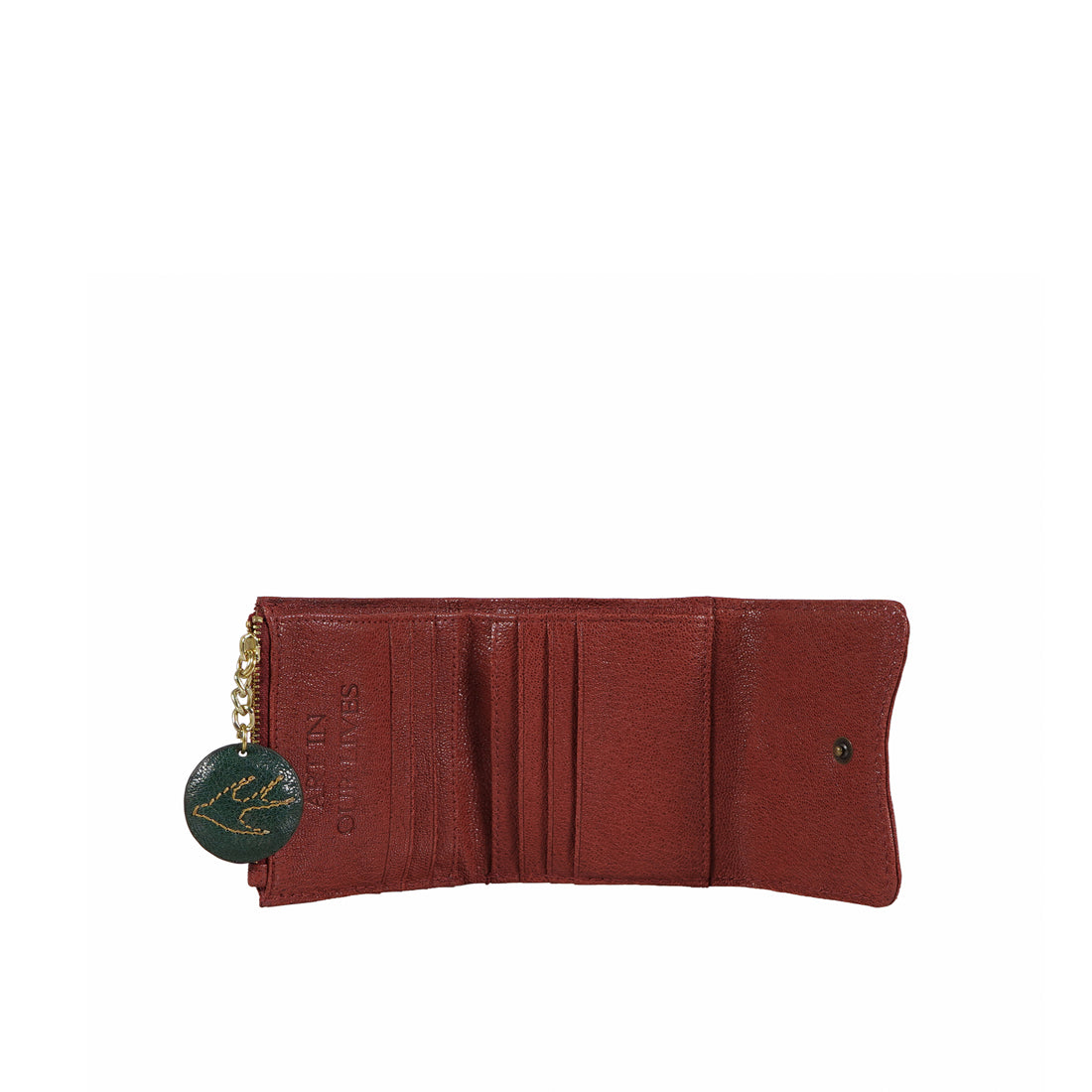 Pharaoh W1 Trifold Wallet