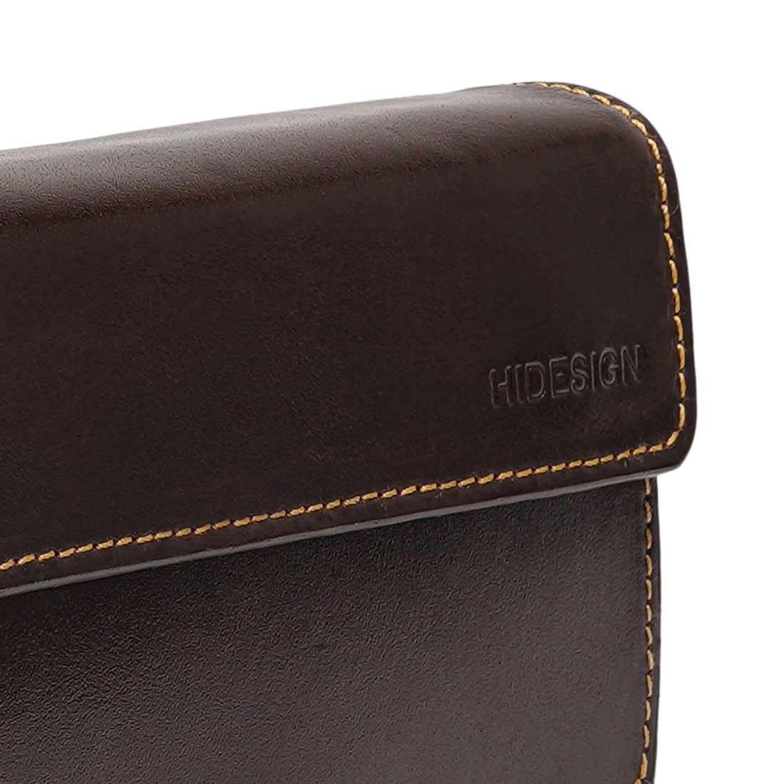 Andover W4 Double Zip Around Wallet