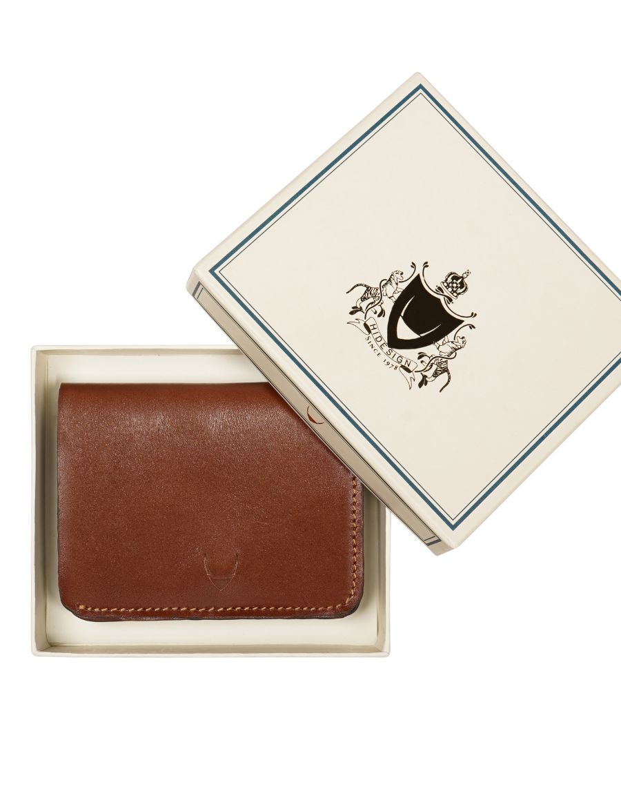 Clover 01 - Bi Fold Wallet