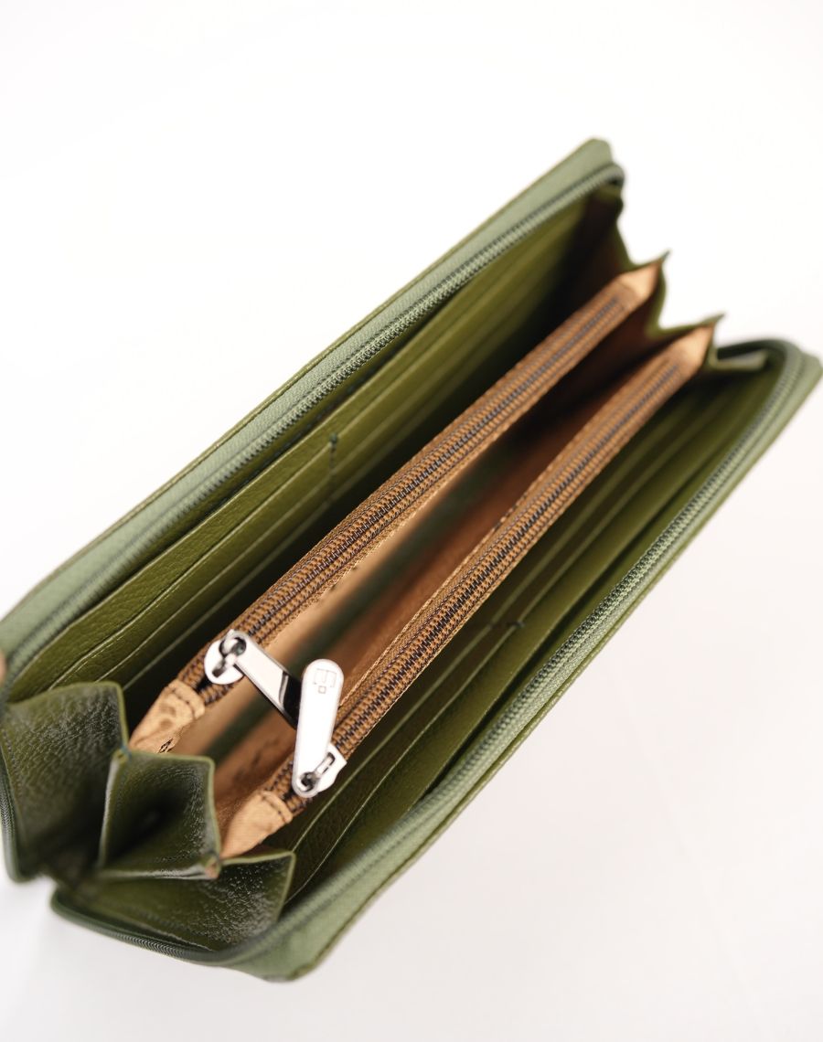 Wallet - LW05 - Zip Around