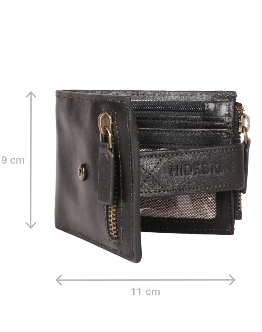 Uncle Ho W1 - Bi Fold Wallet