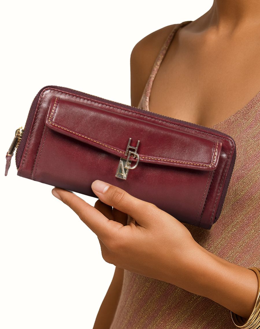 Sterling W1 - Clutch Wallet