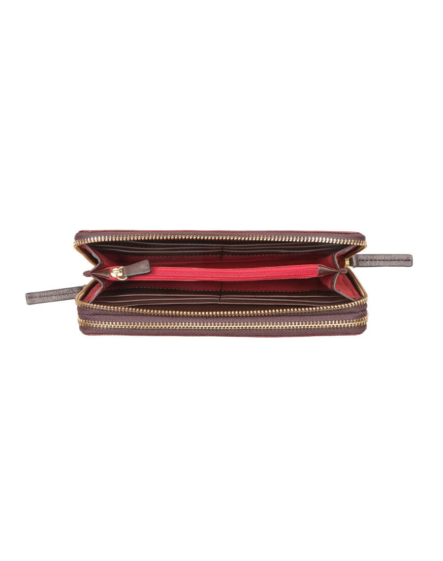 Growth W3 - Zip Around Wallet