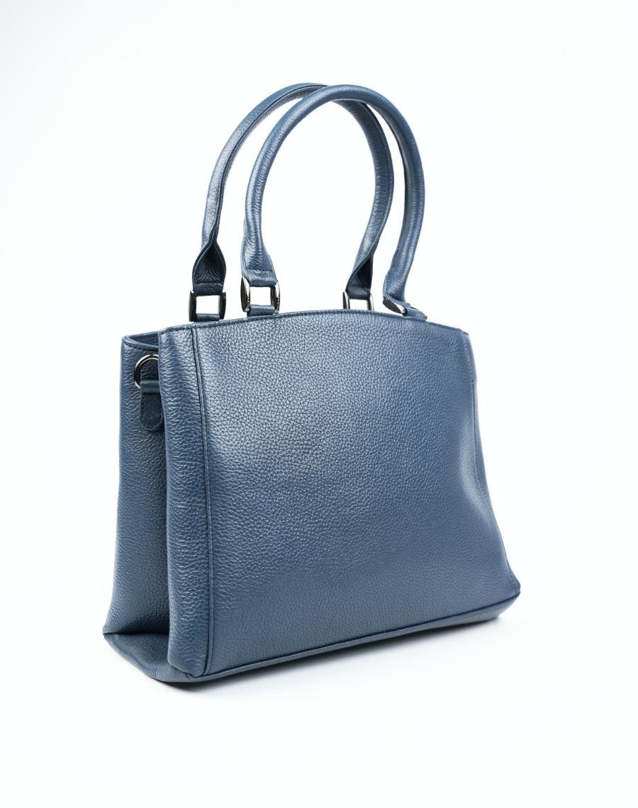 L2777 - Structured Tote Bag