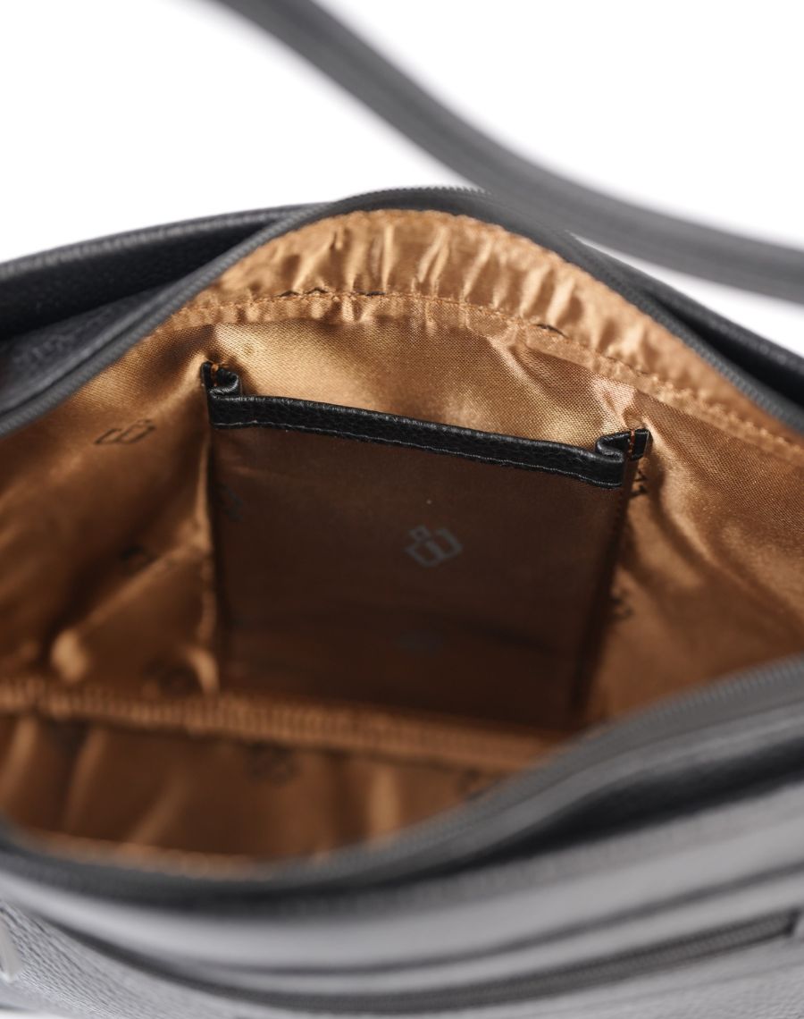 Structured Tote Handle