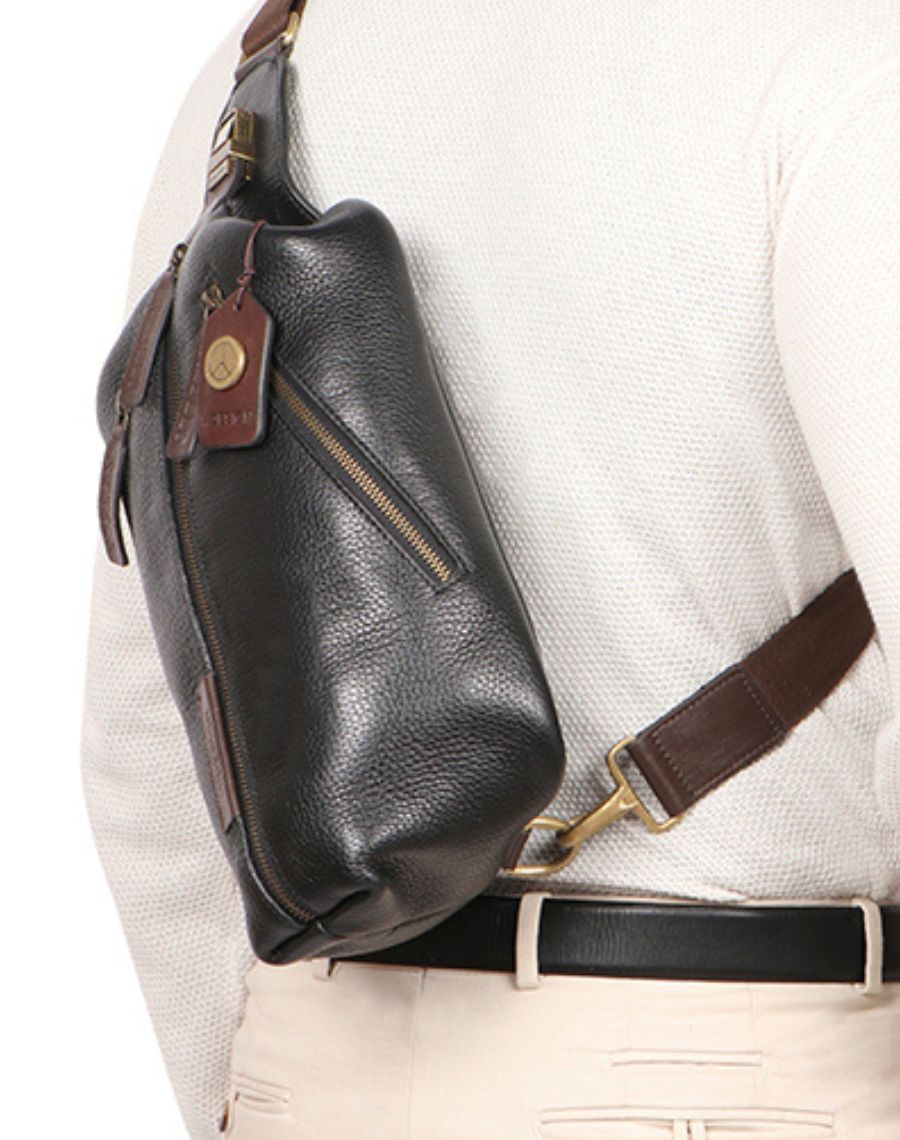 Mandela 01 - Side Bag