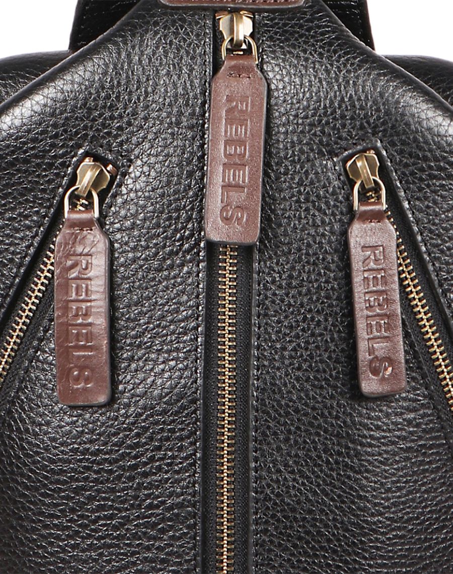 Mandela 01 - Side Bag